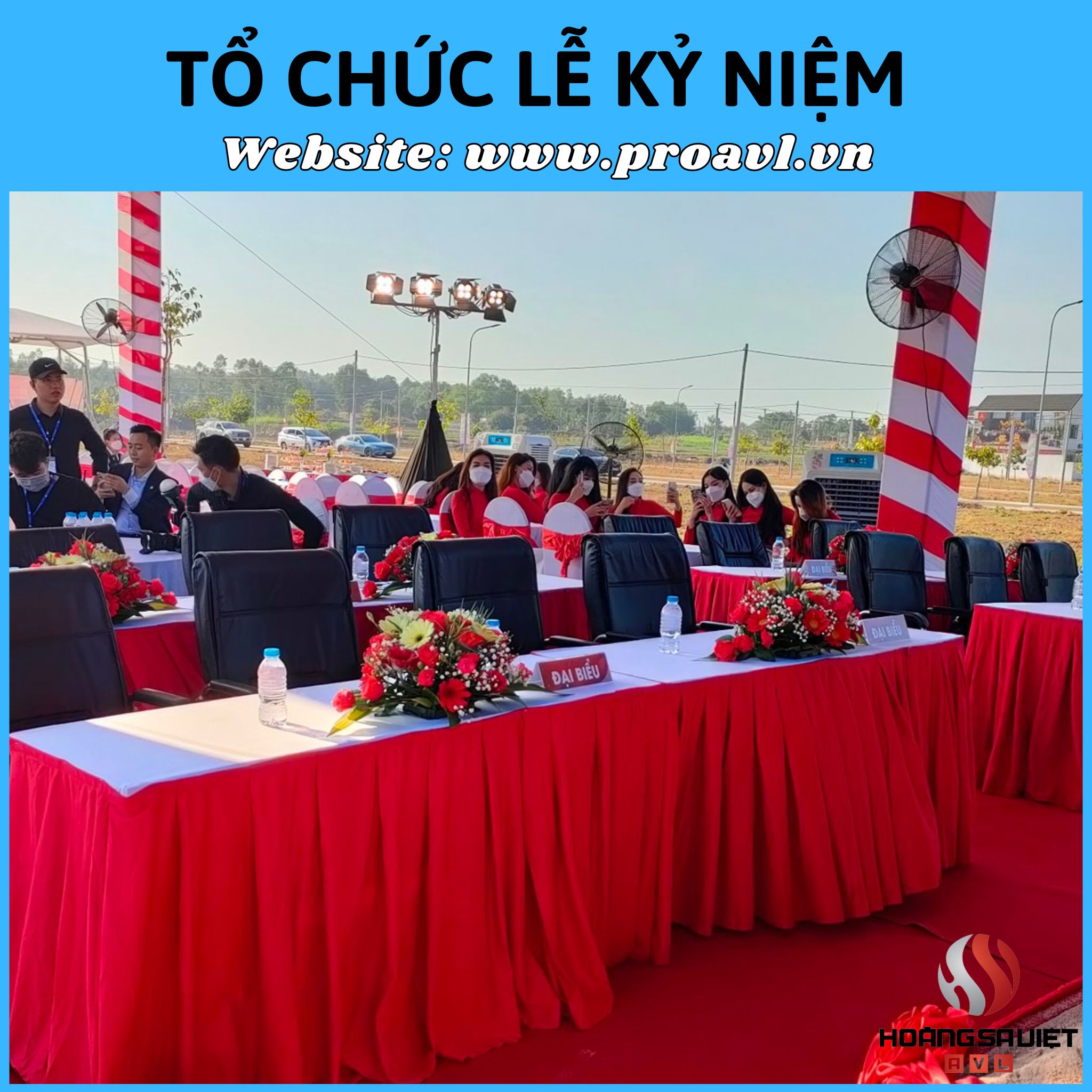 Cheap company anniversary celebration