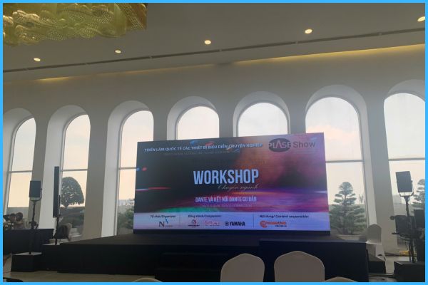 Các hình thức tổ chức Workshops