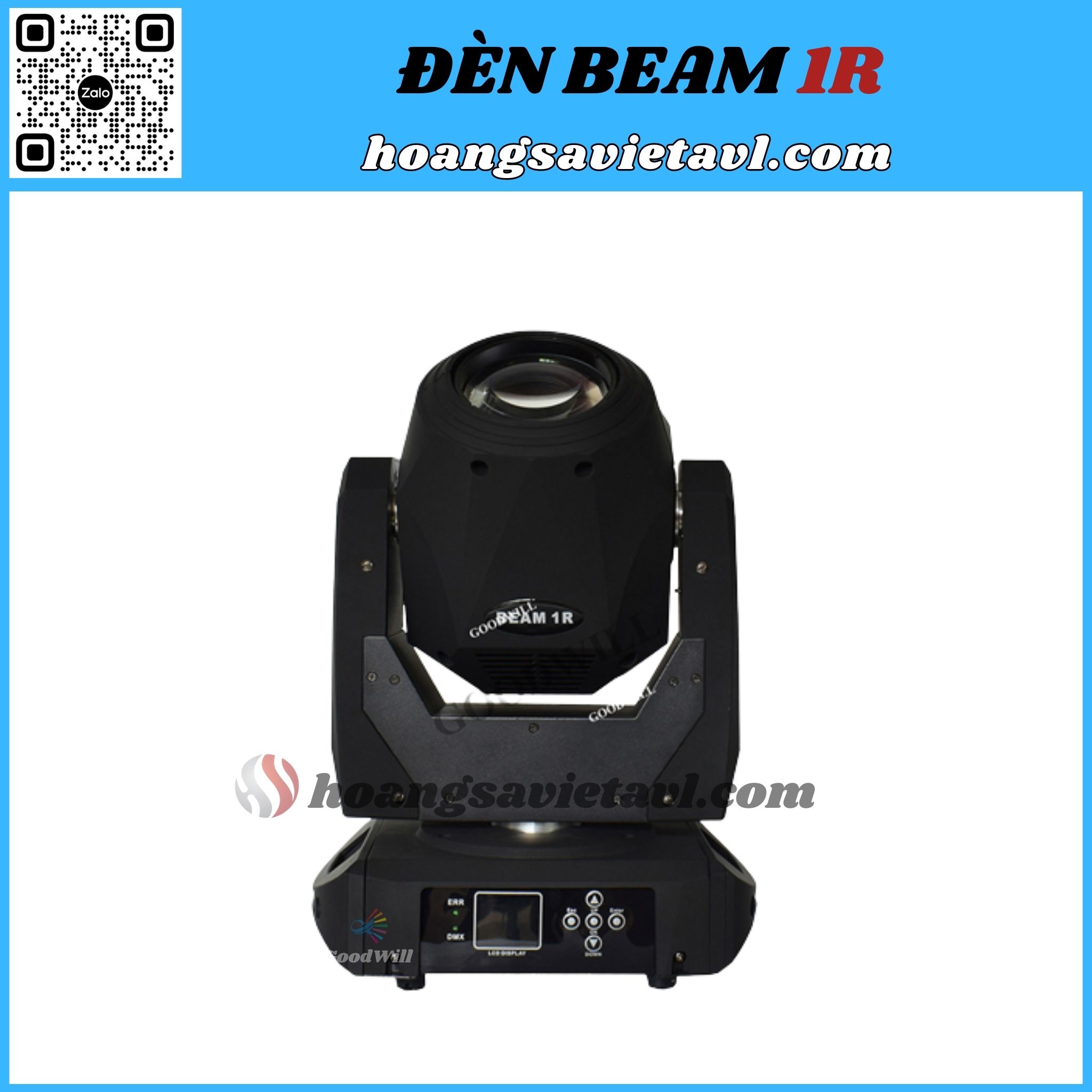 Đèn Sân Khấu Beam 1R
