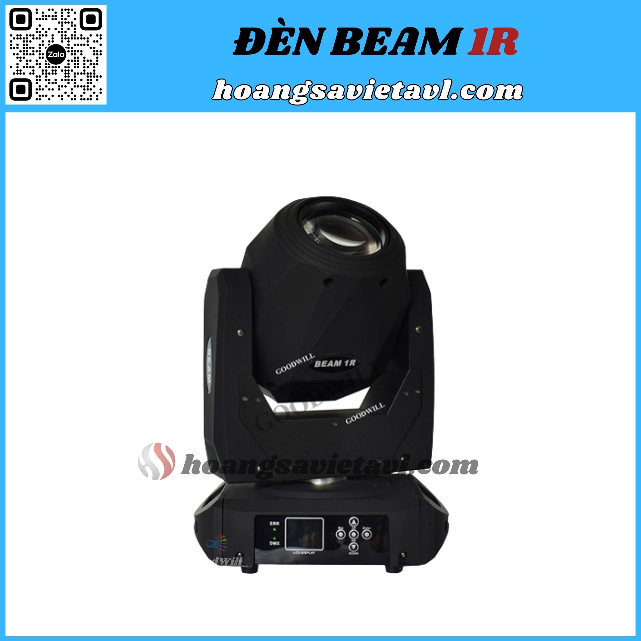 Đèn Sân Khấu Beam 1R
