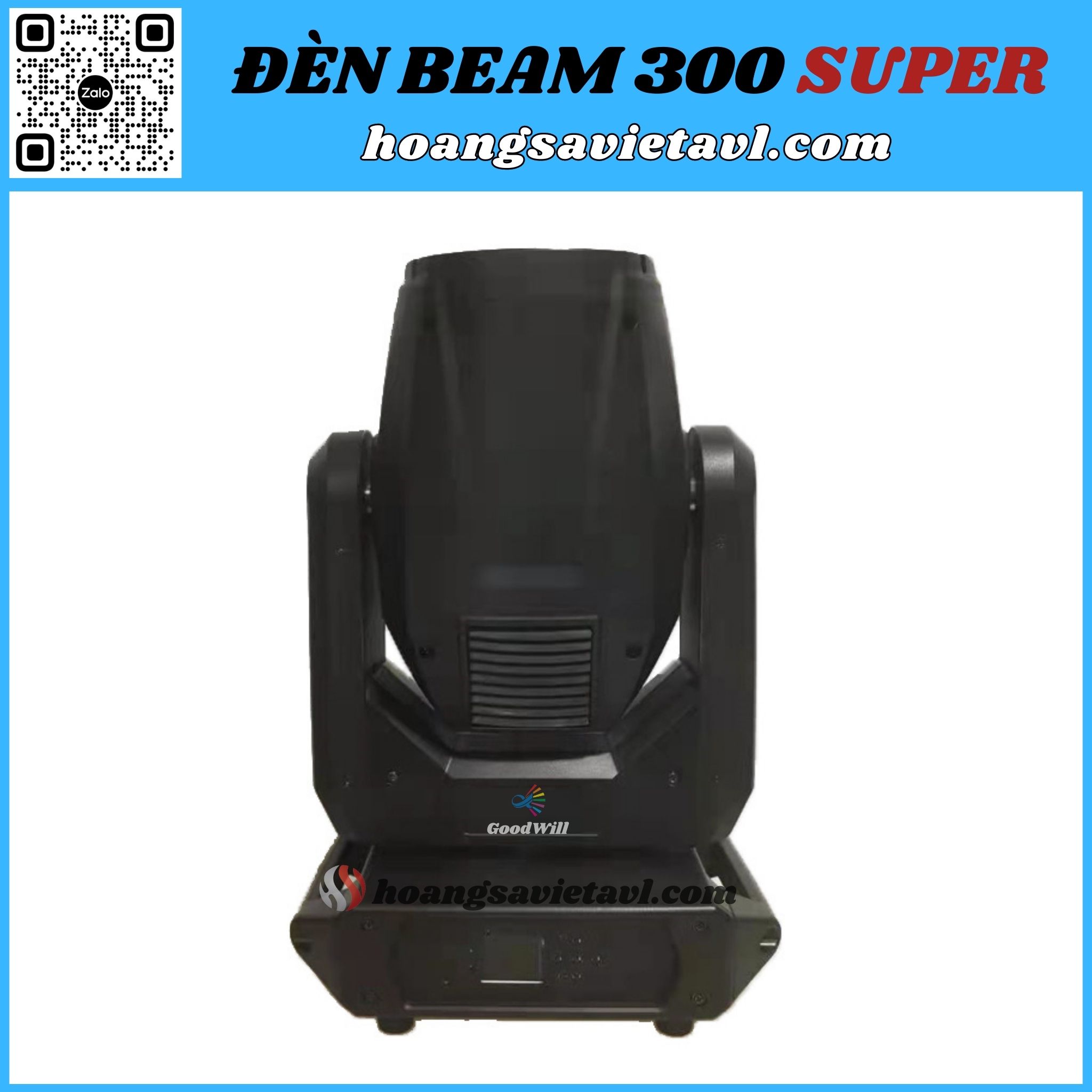 Đèn Sân Khấu Beam 300W Supper
