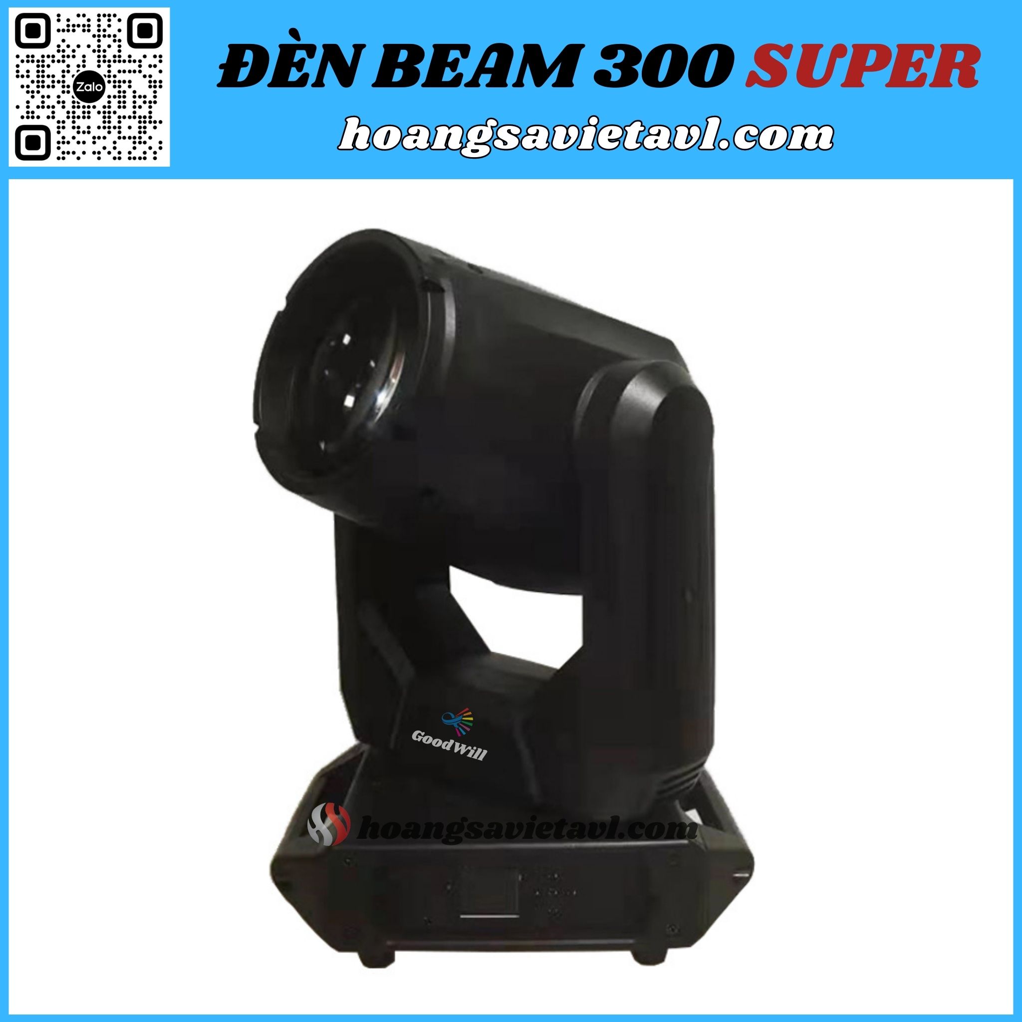 Đèn Sân Khấu Beam 300W Supper