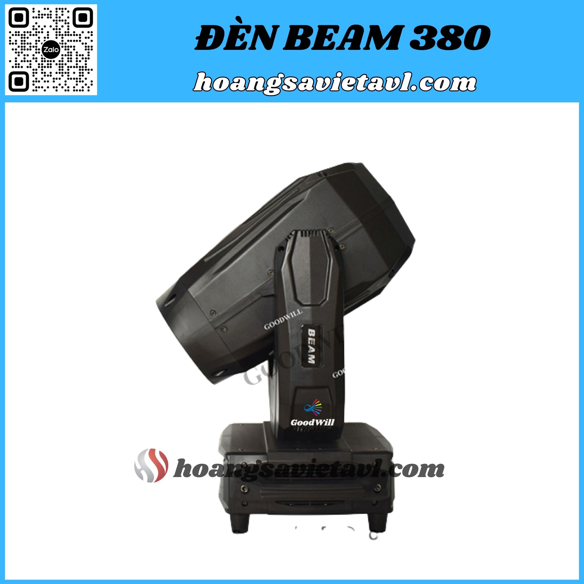 Đèn Sân Khấu Beam 380