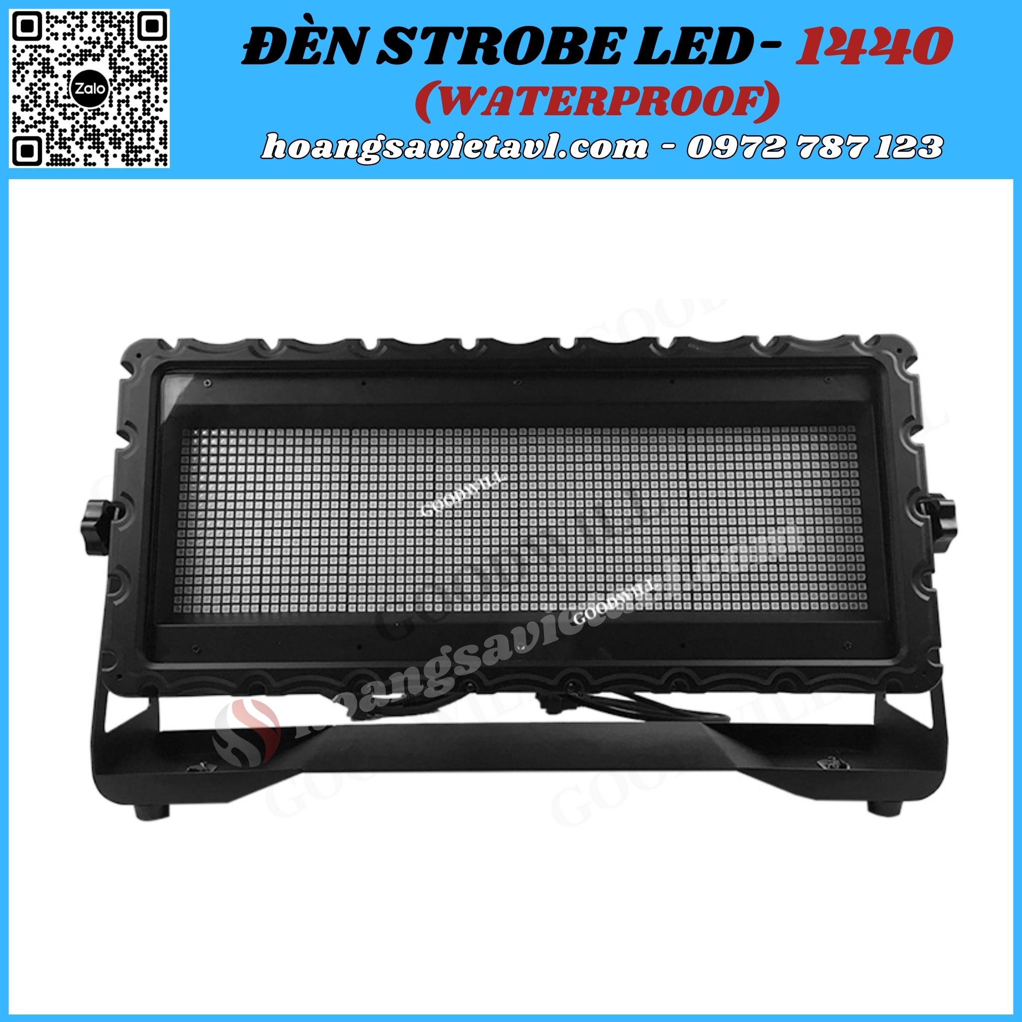 Stage Light Strobe Lights Waterproof 1440 GoodWill