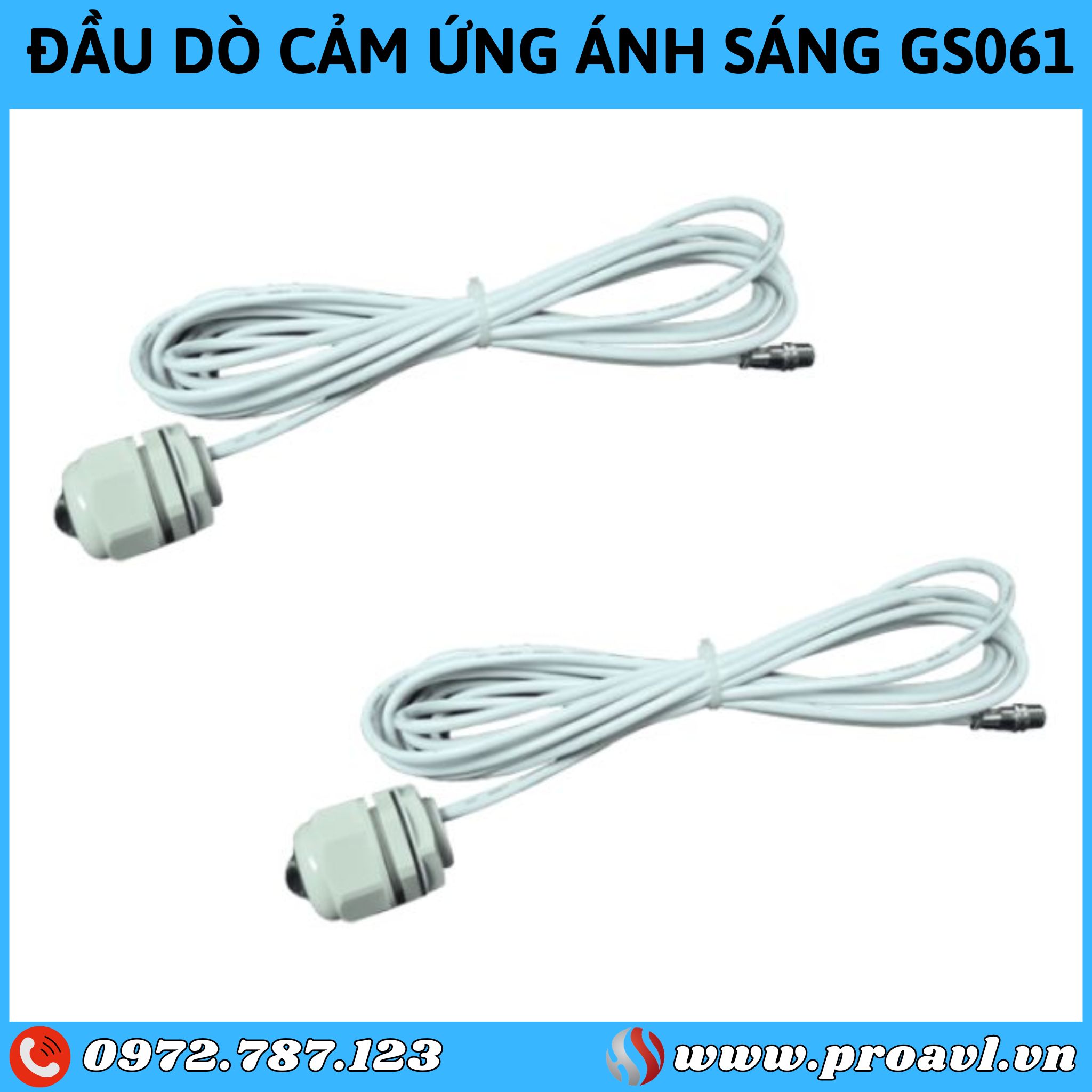 Dây tín hiệu GS061