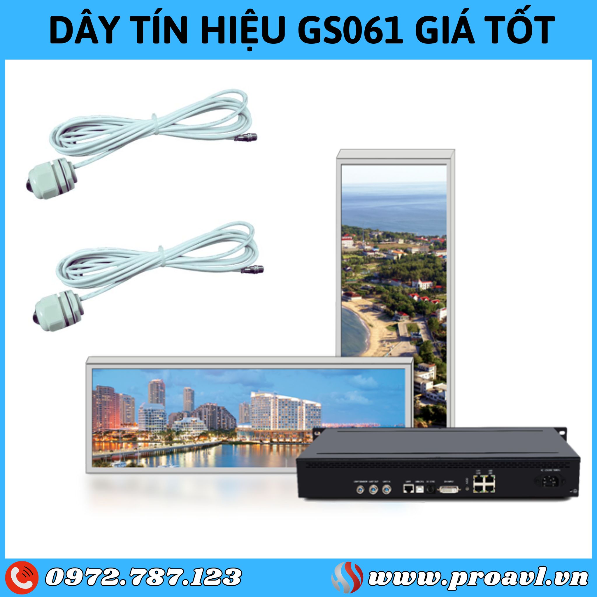 GS061 signal wire good price