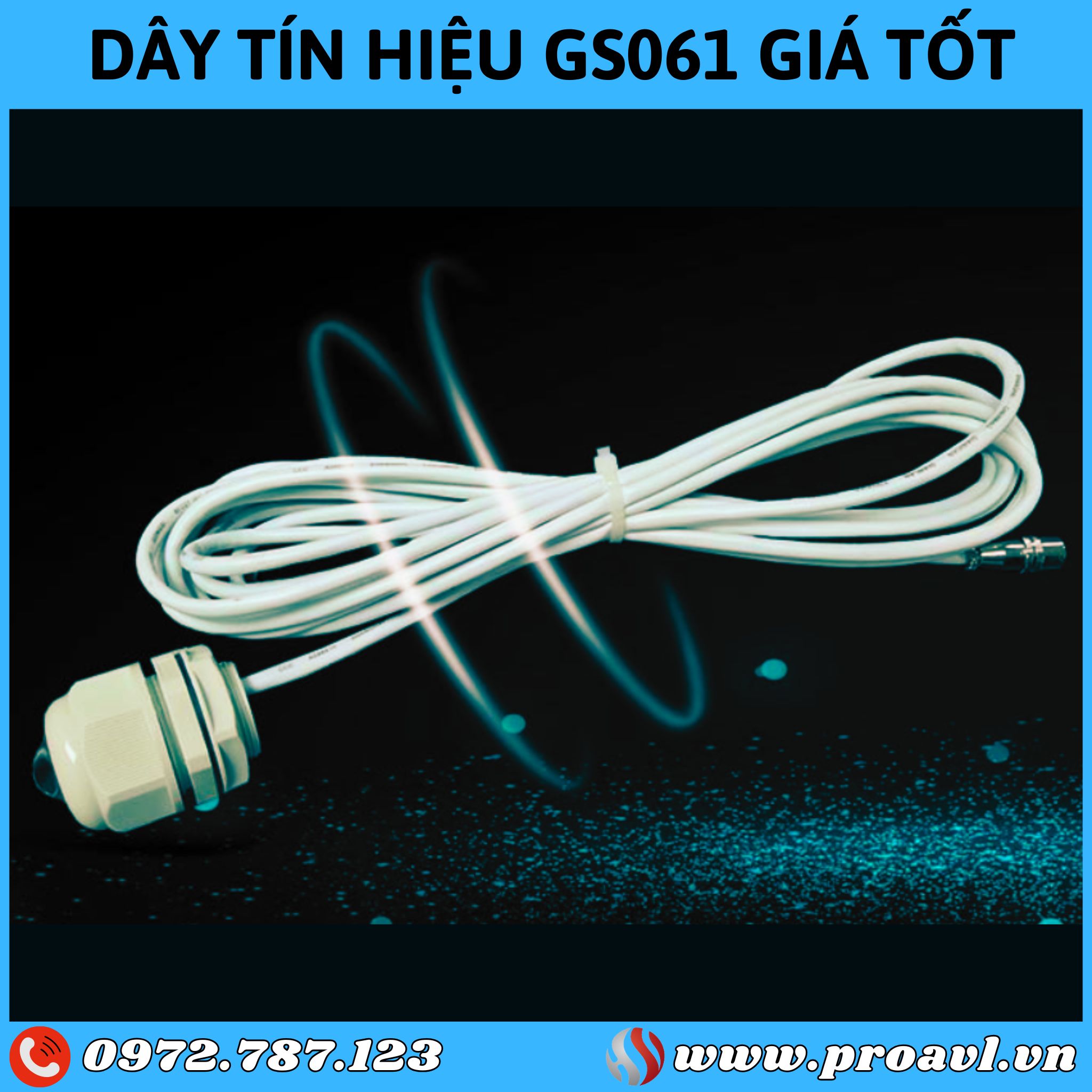 Prestigious GS061 signal wire