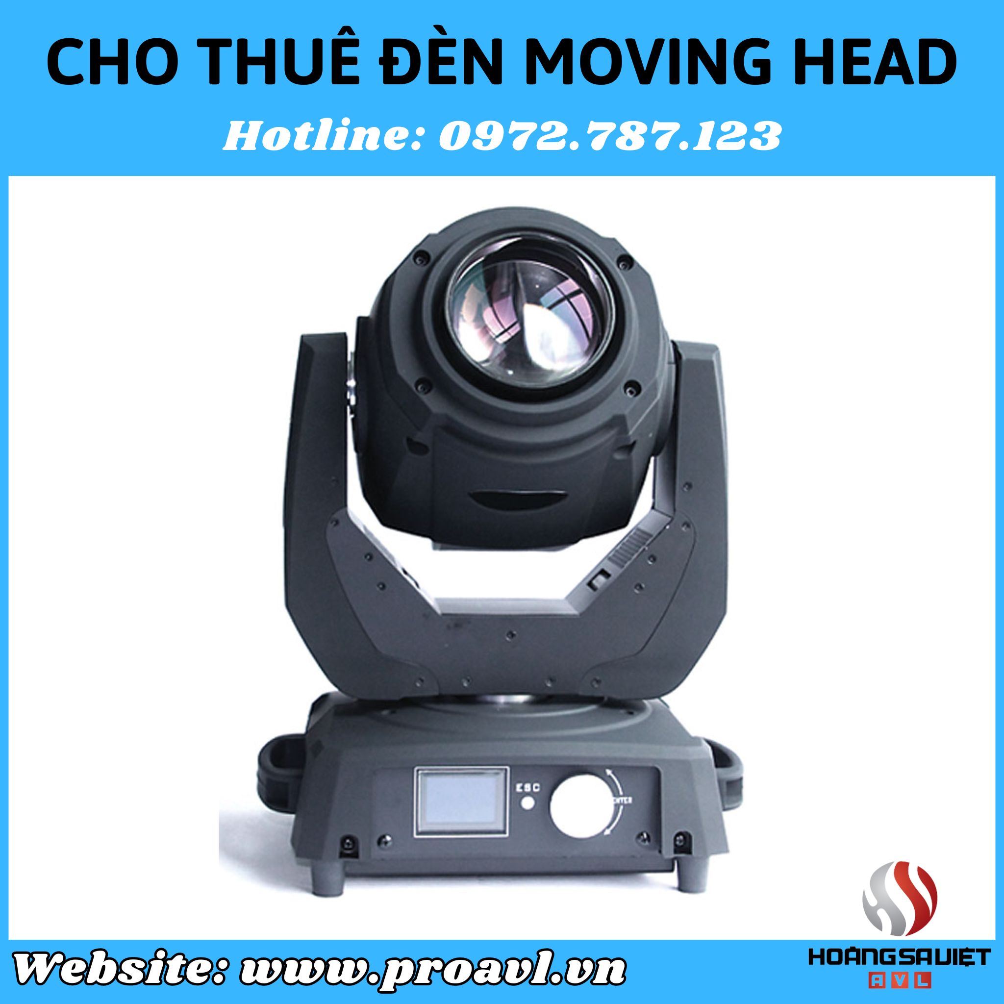 Selling and Renting Moving Head Beam lights with prestige nationwide