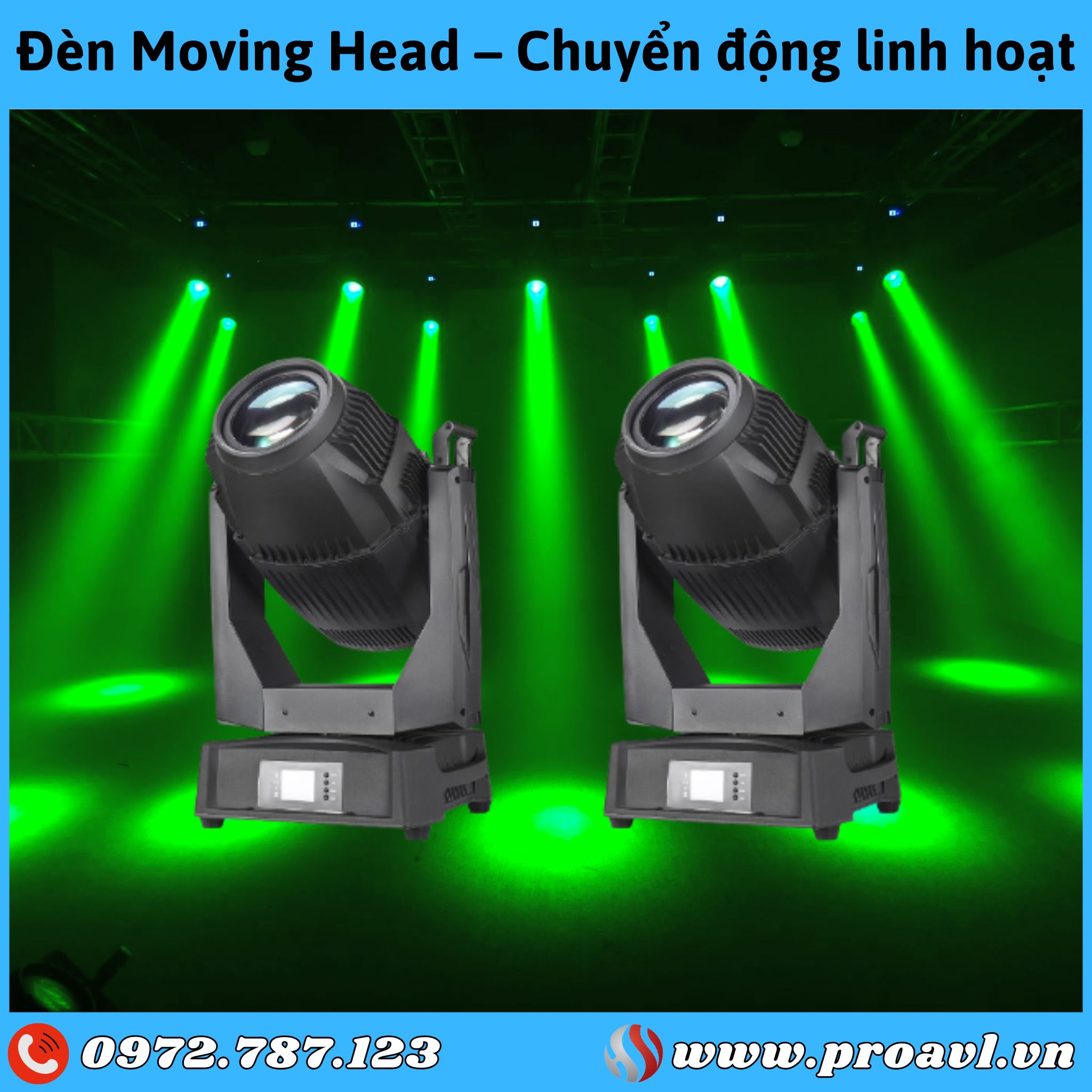 Moving Head Light