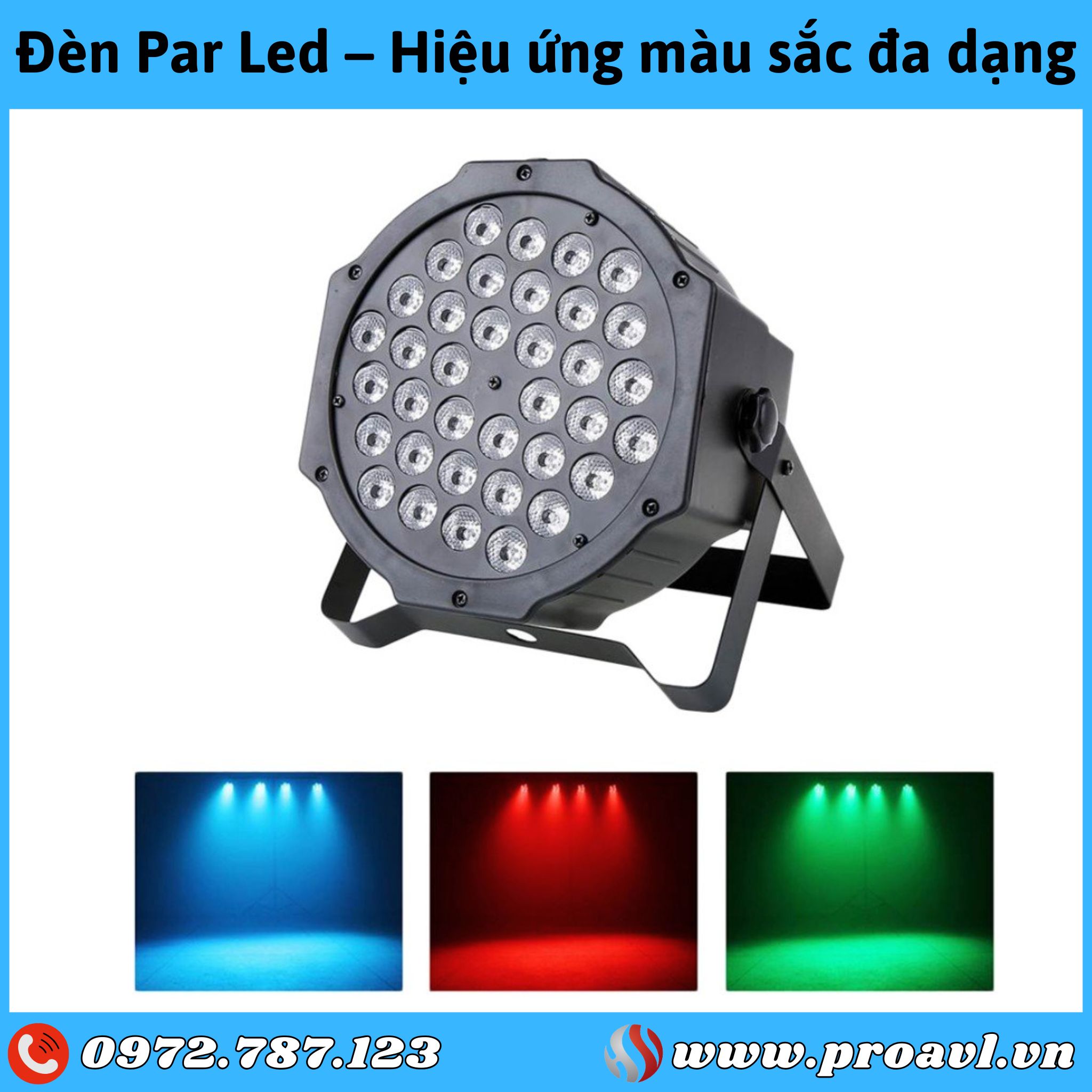 Par Led Light