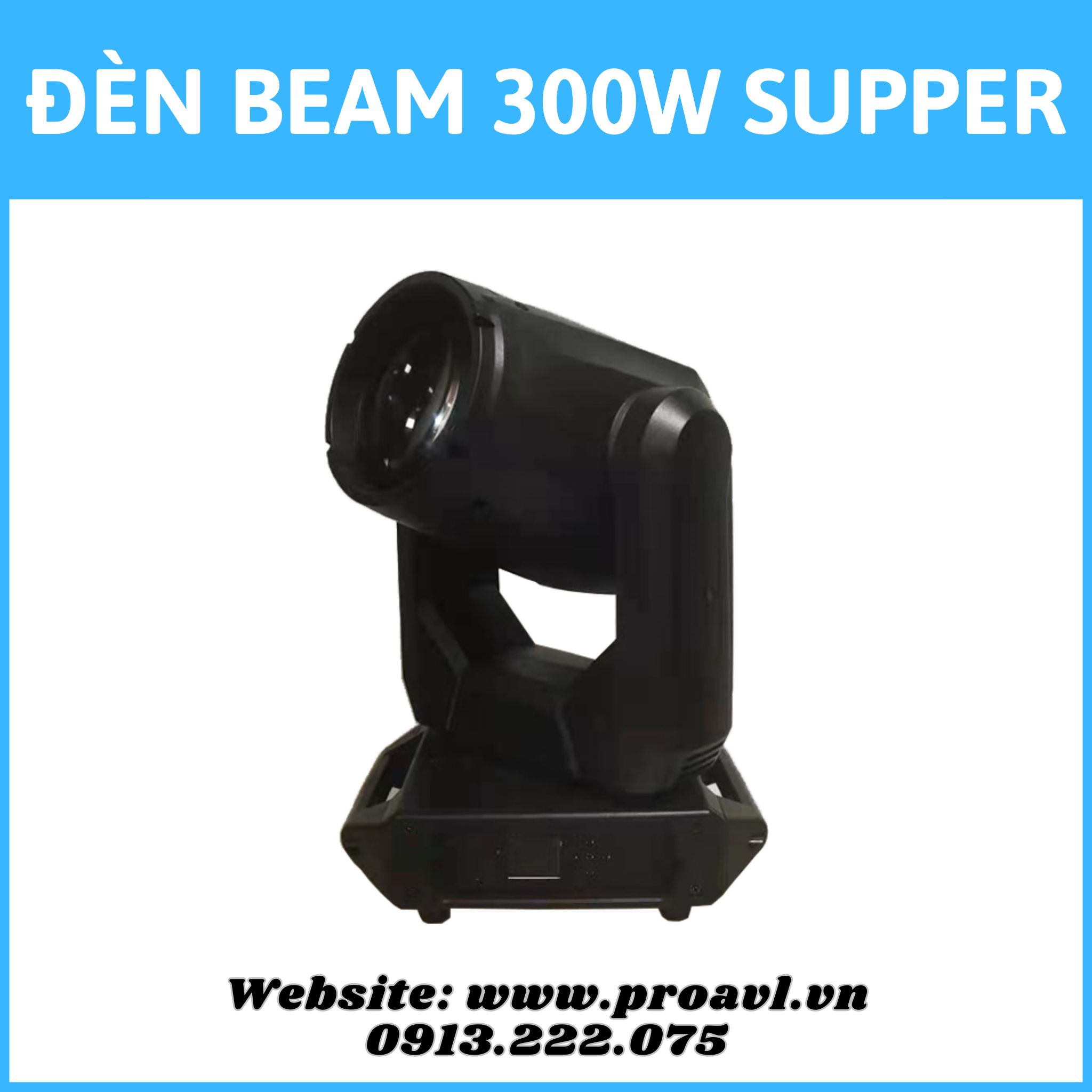 Beam Stage Light 300W Supper