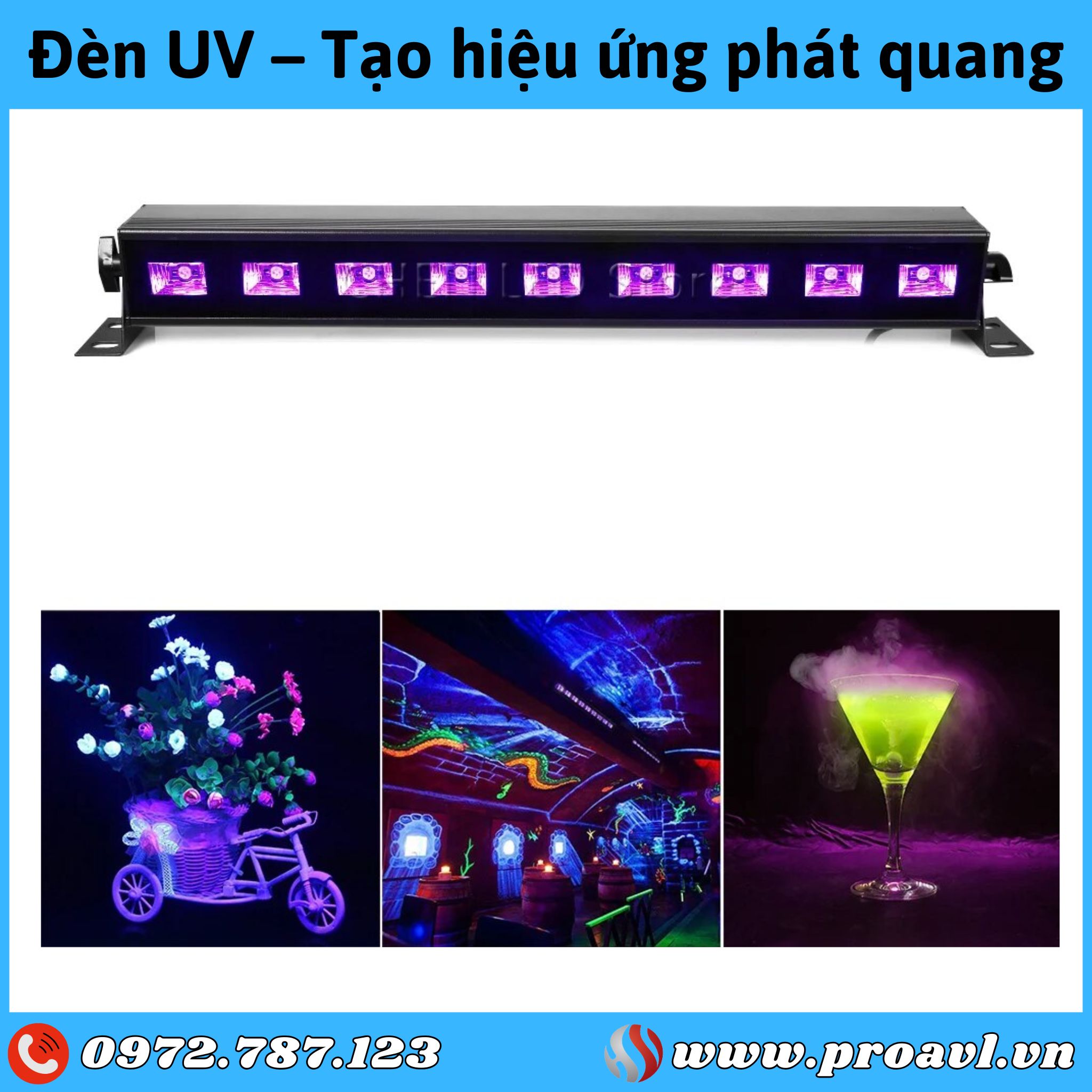 UV lamp