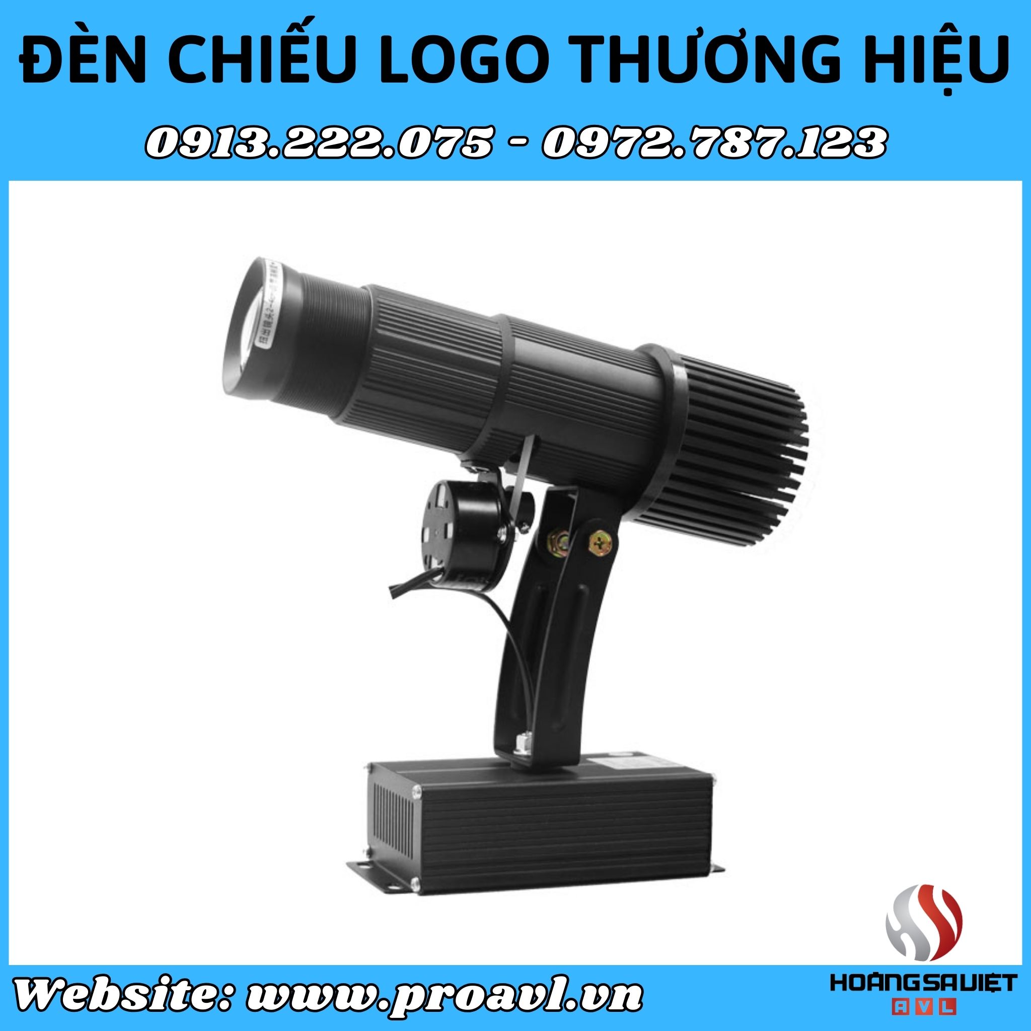 Selling and renting Logo projectors in Hanoi