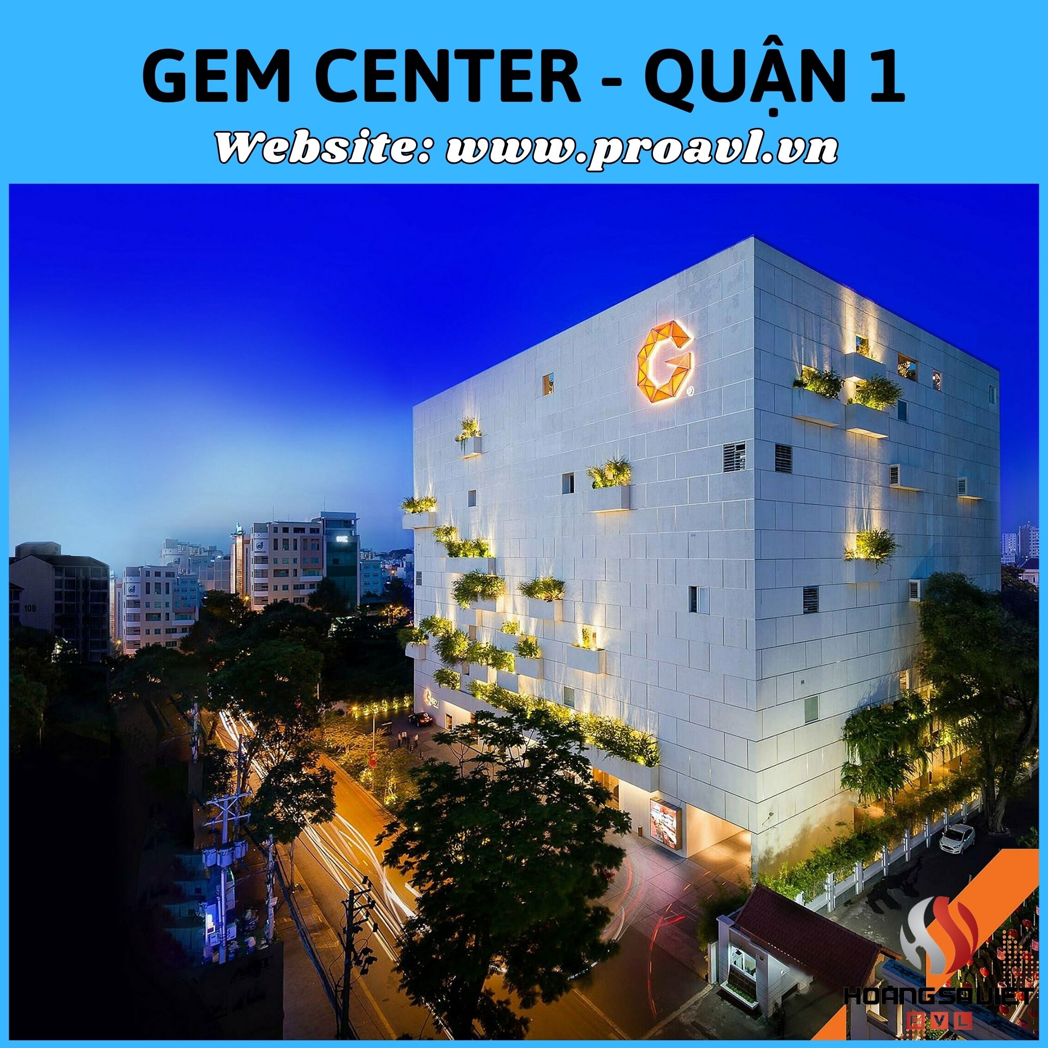 GEM Center - District 1
