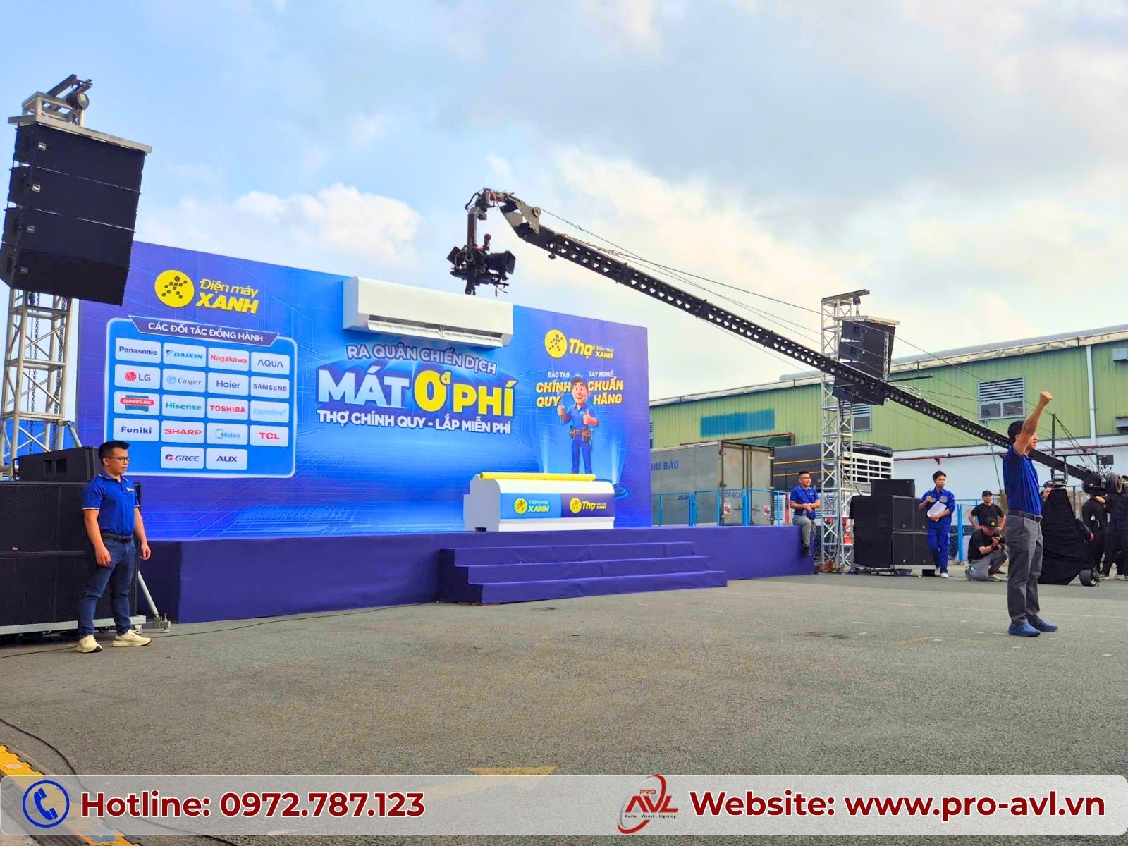 Điện máy xanh