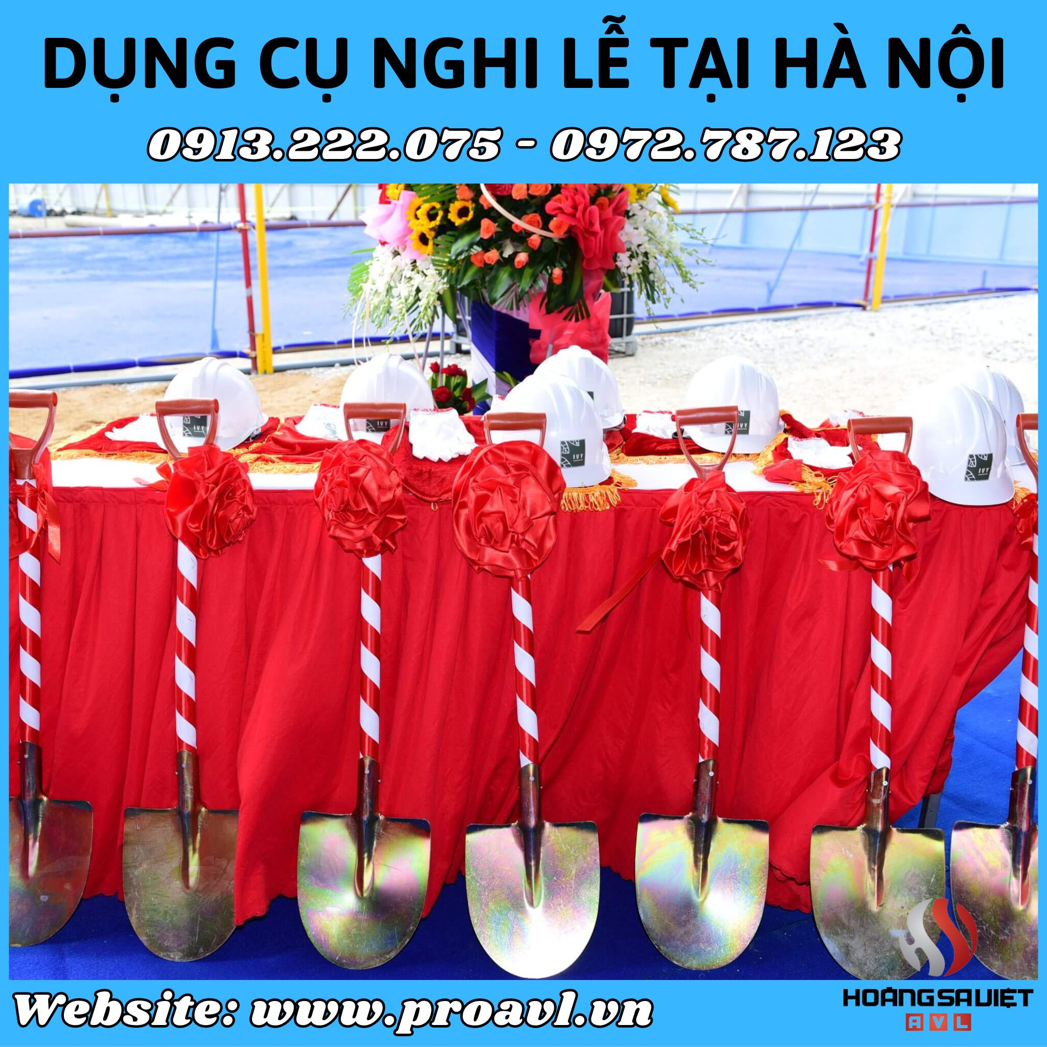 Ceremonial kit rental at HSV ProAVL