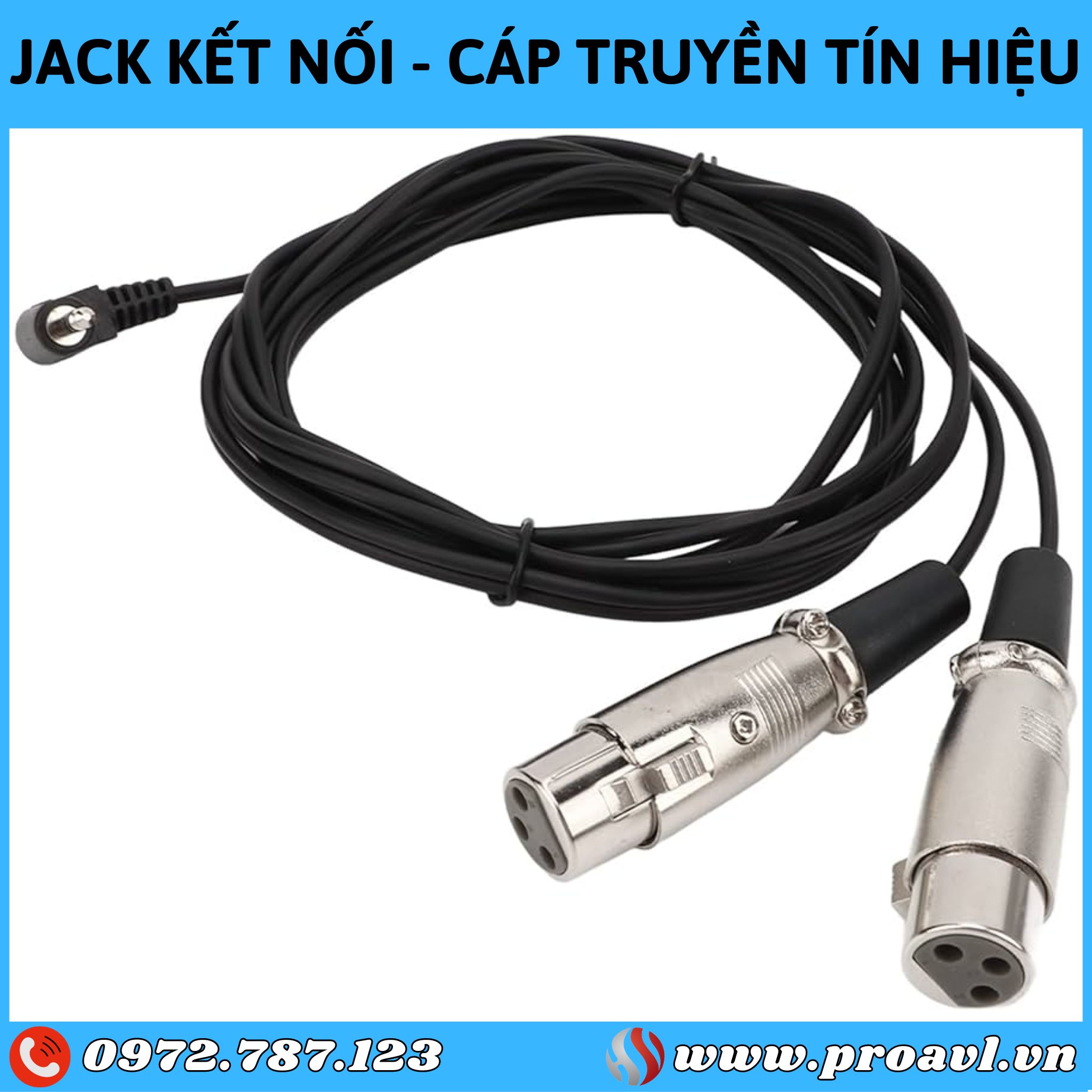 Signal connection cable