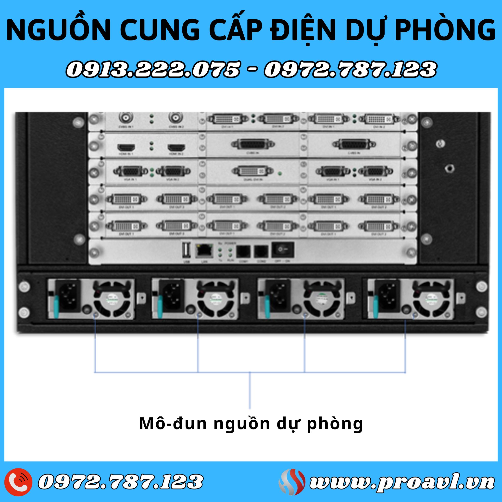 Kystar KS9800 Image Processor