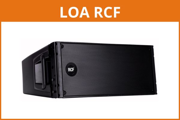 RCF SPEAKER