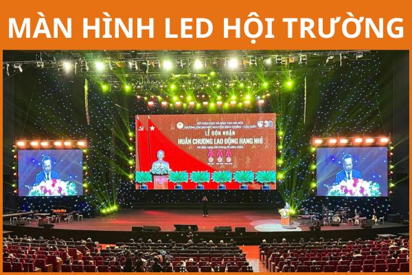 LED Screen Hall
