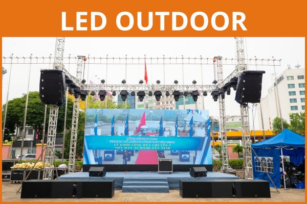 Outdoor LED Screen