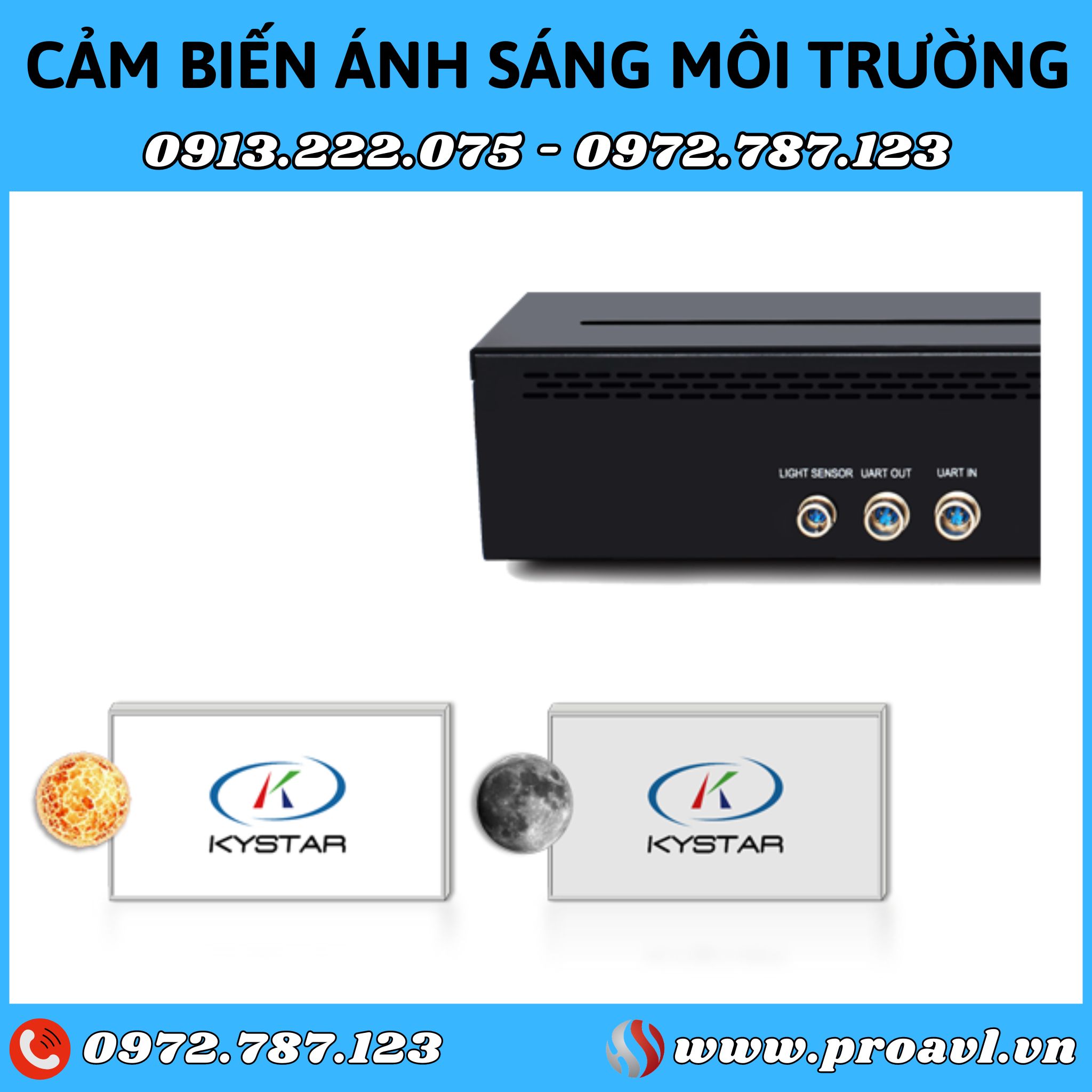 Kystar ES4-3D Image Processor