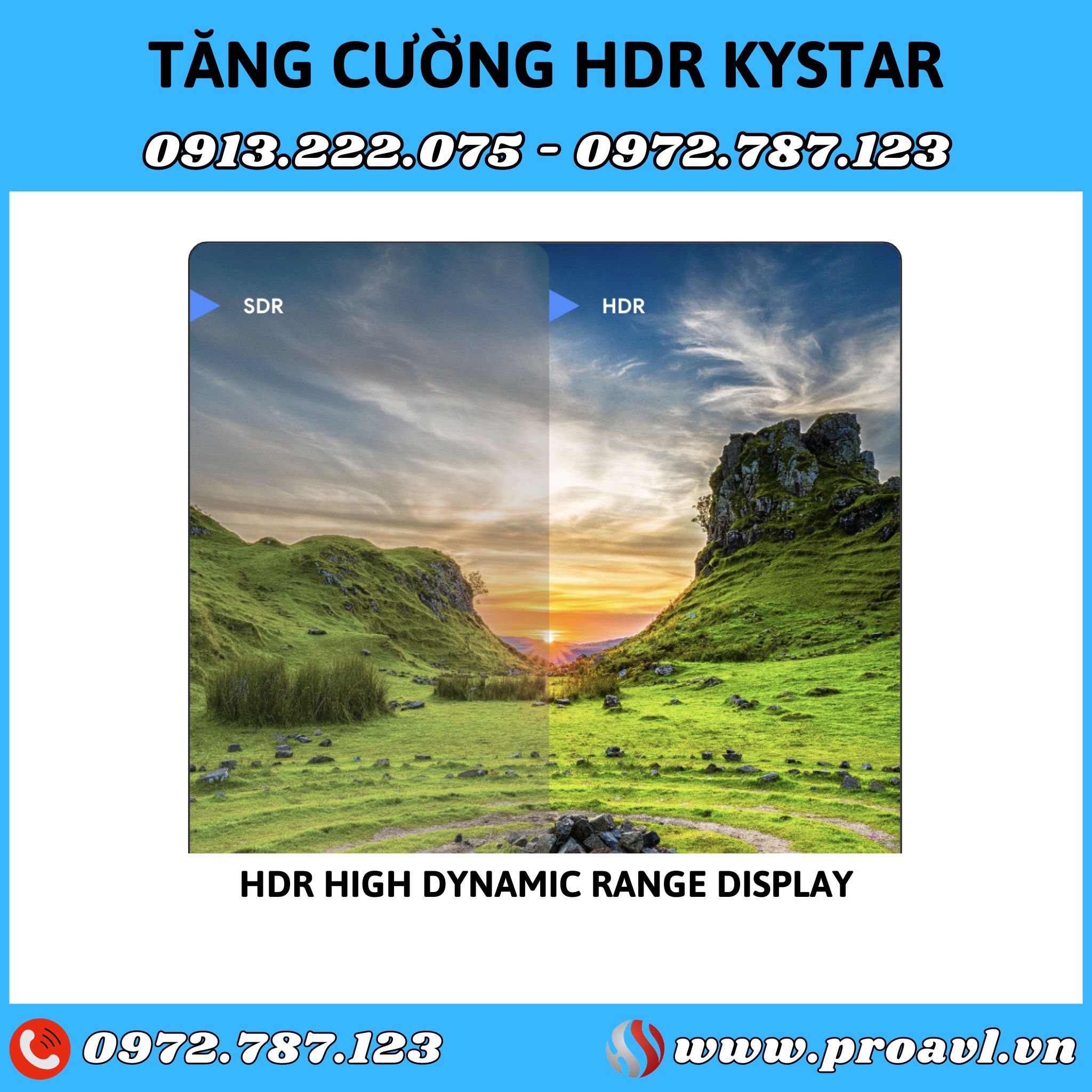 Kystar KS9800 Image Processor