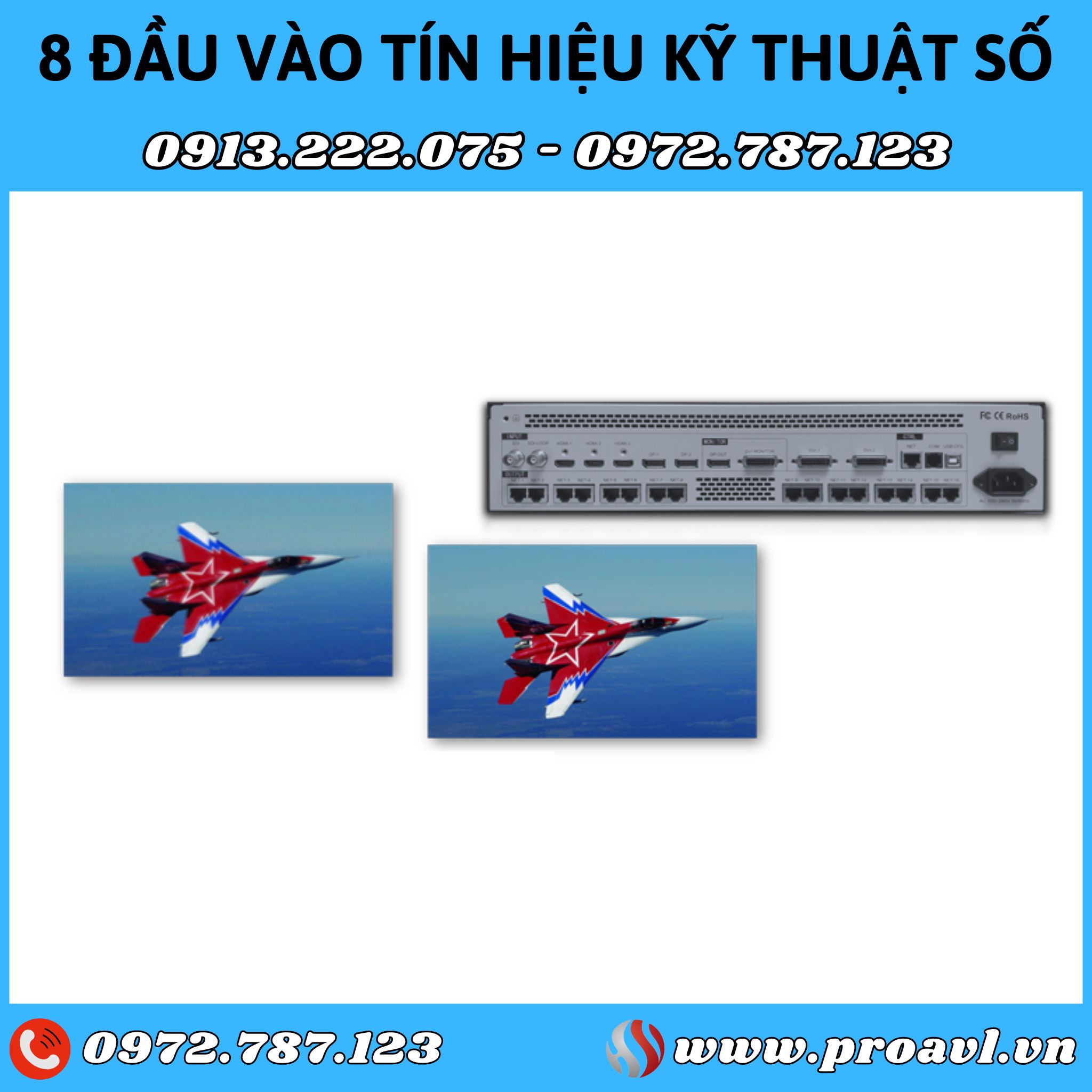 Kystar LS16 Image Processor