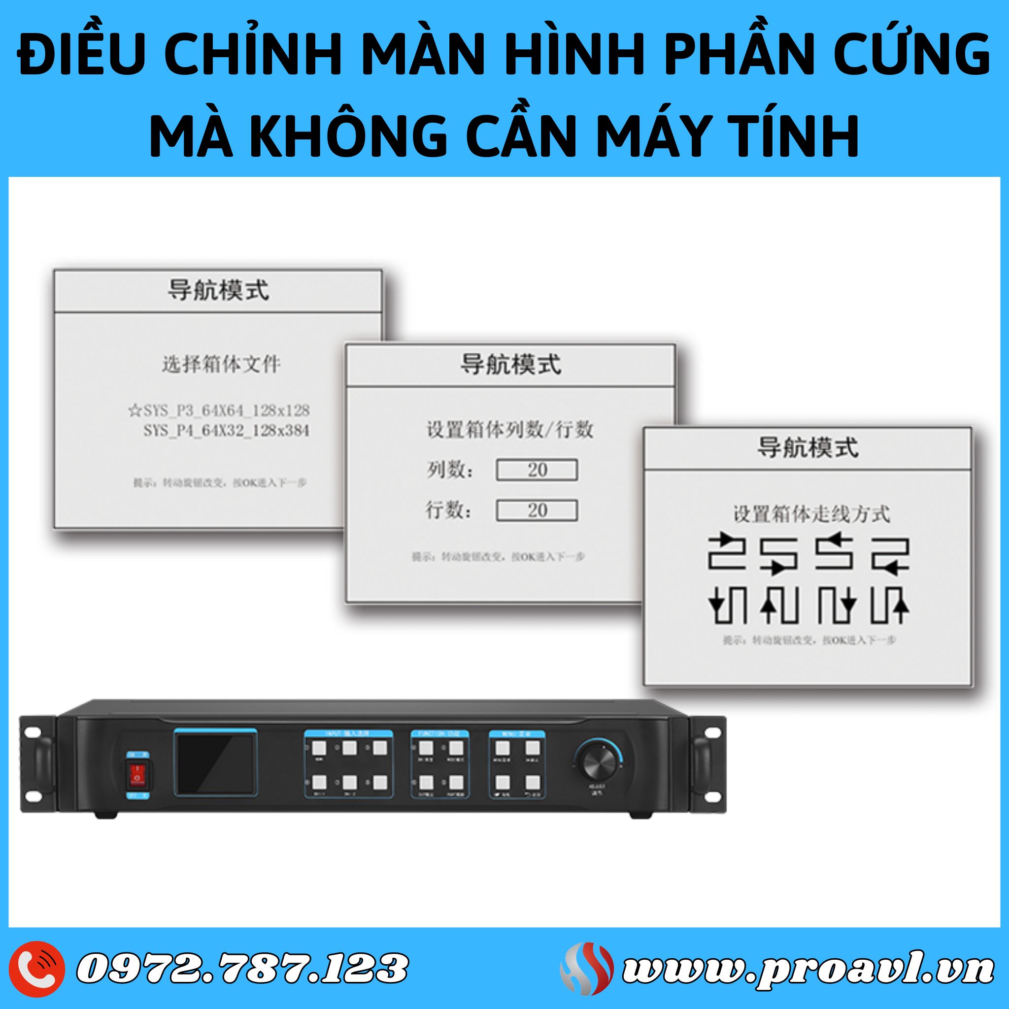 Kystar KLS2 Image Processor