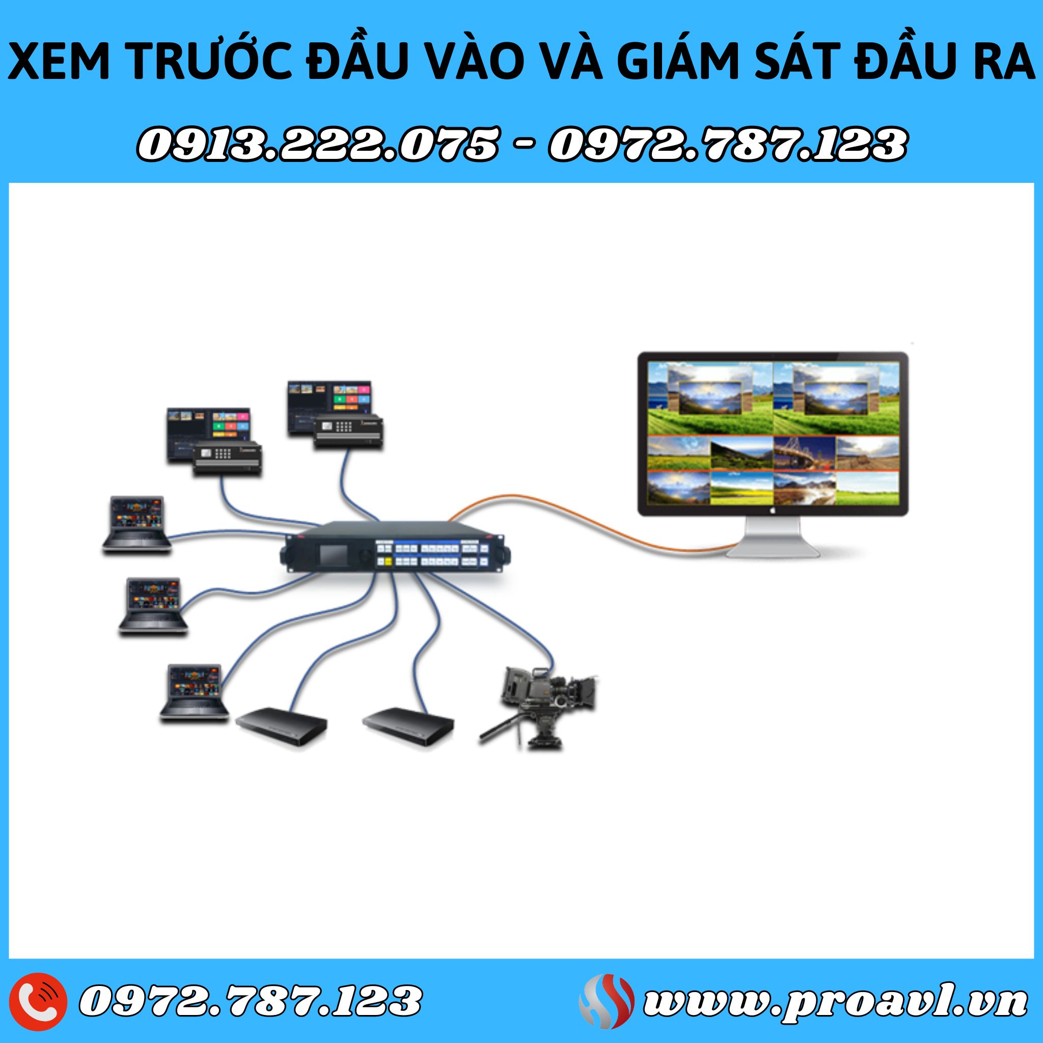 Kystar LS16 Image Processor