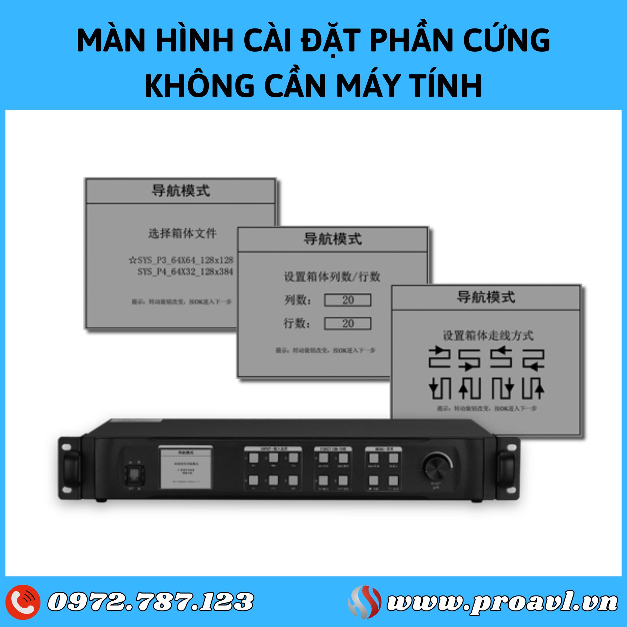 Kystar LS2 Image Processor