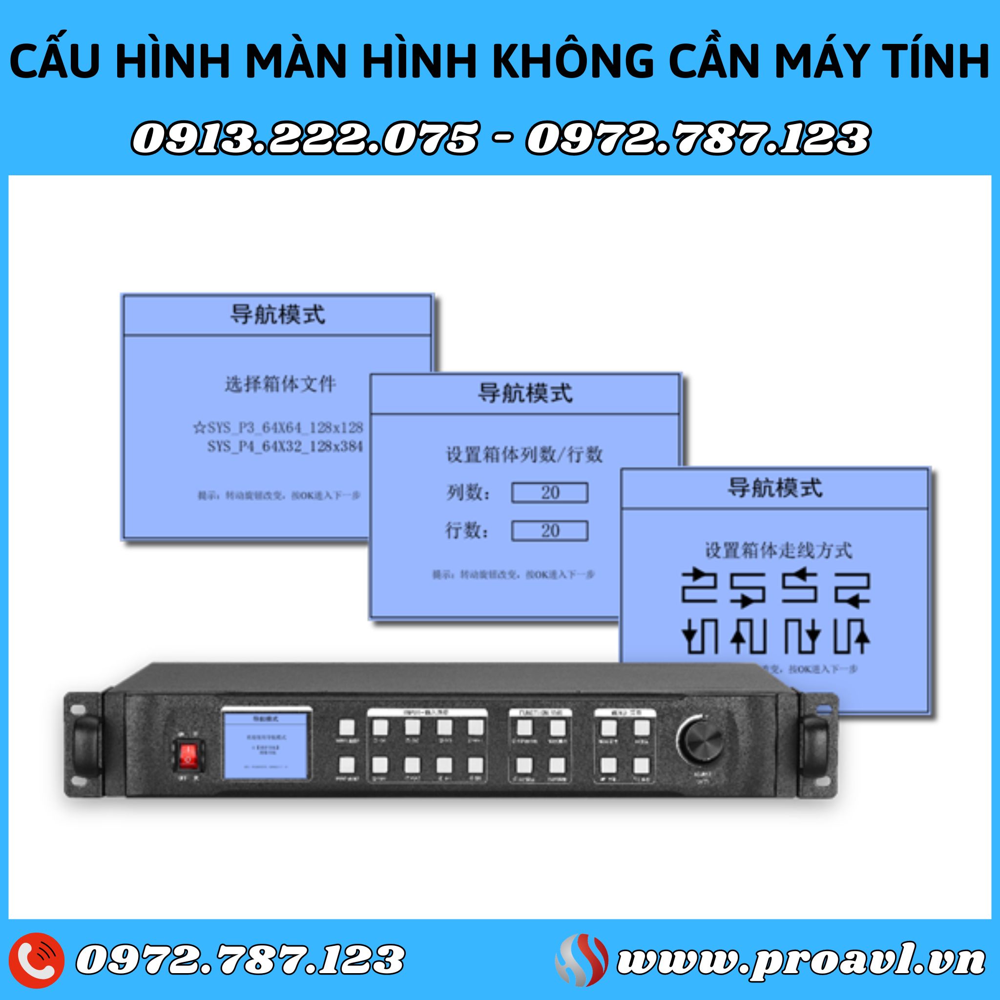Kystar LS4 Image Processor
