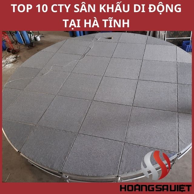 Professional event organization company HSV ProAVL in Ha Tinh