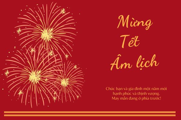 Background Tết Âm Lịch đẹp 2025