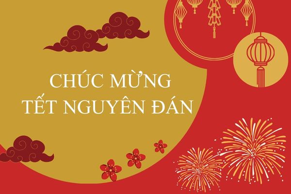 Background Tết đẹp 2025