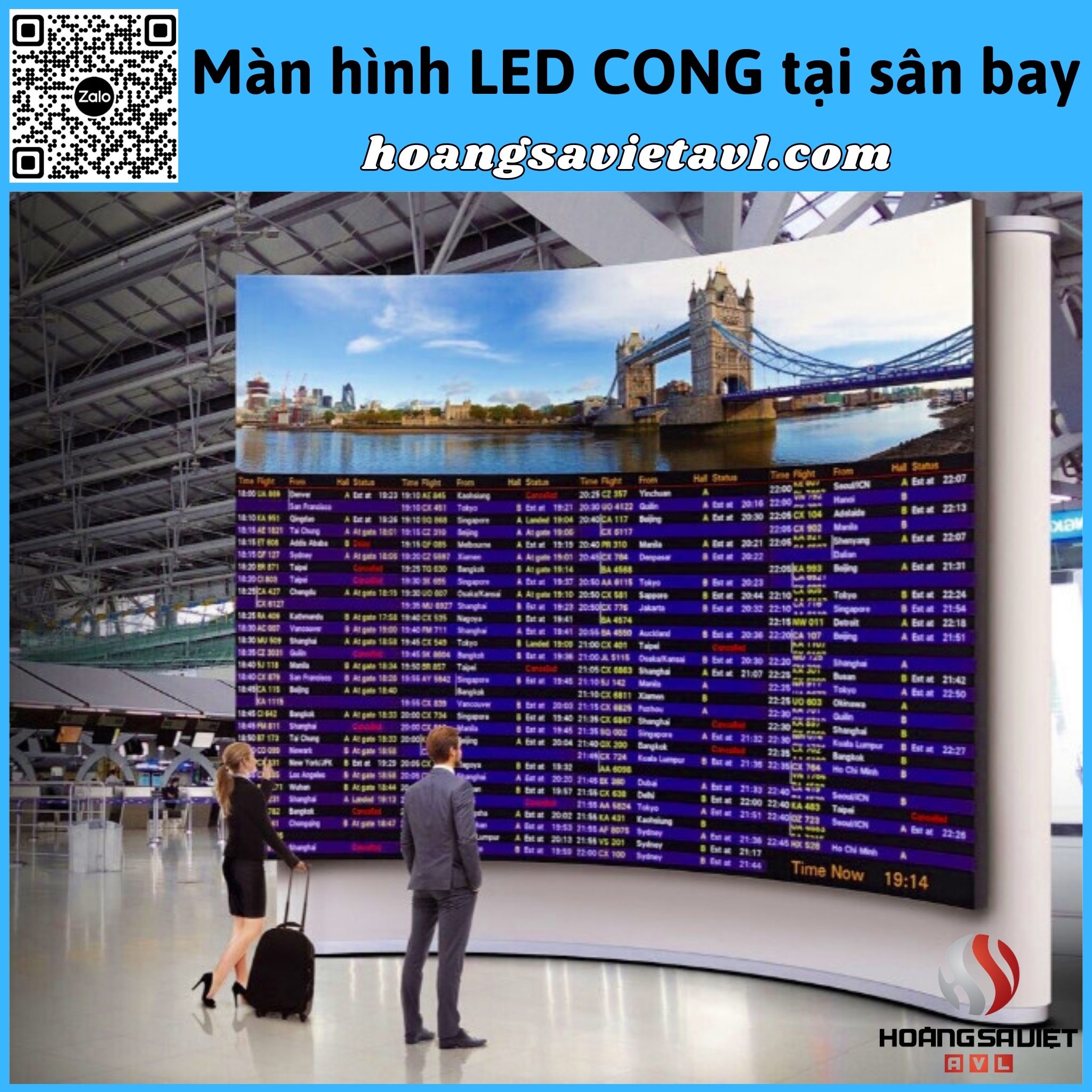 outdoor advertising 3D curved LED screen