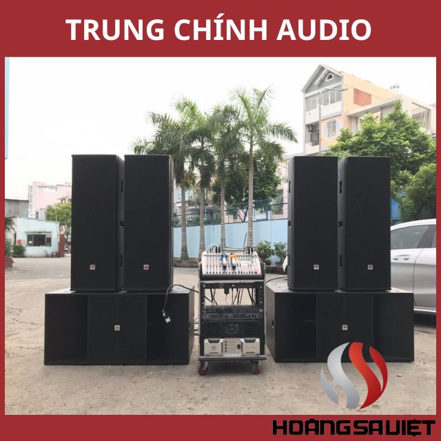 Trung Chinh Audio