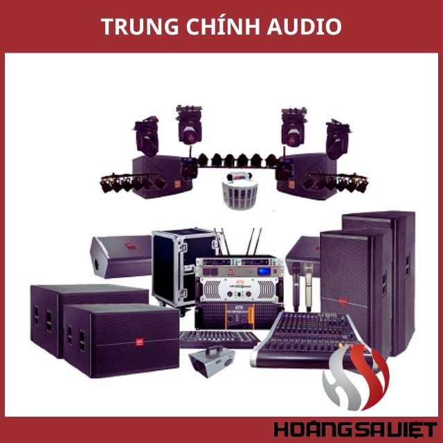 Trung Chinh Audio