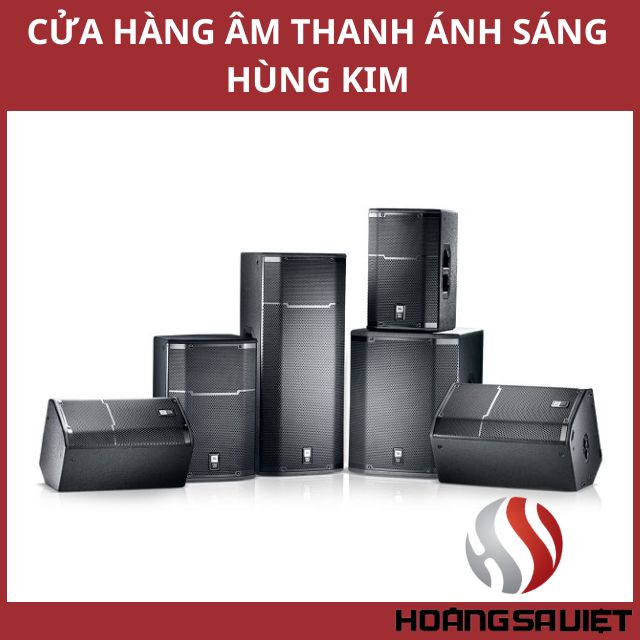 Hung Kim sound and lighting store