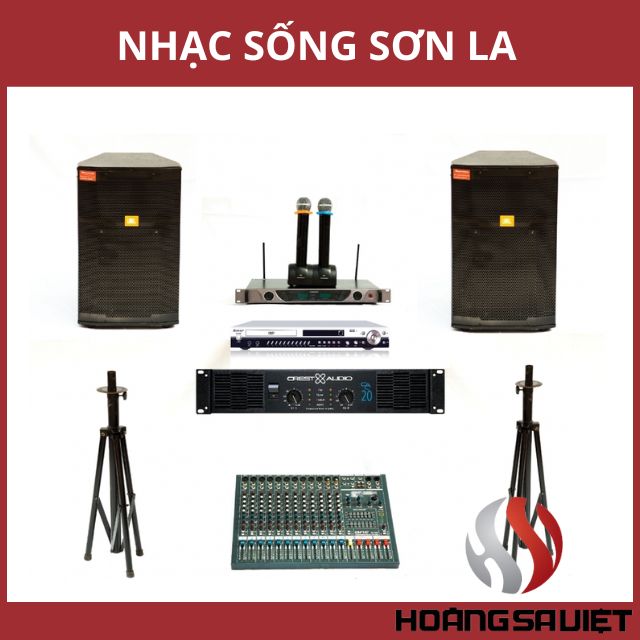 Live music in Son La