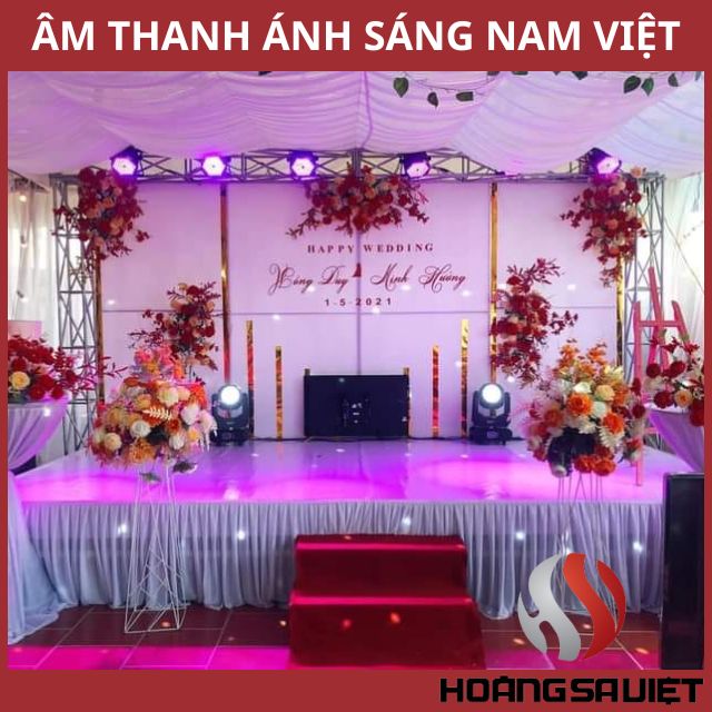 Nam Viet sound and light