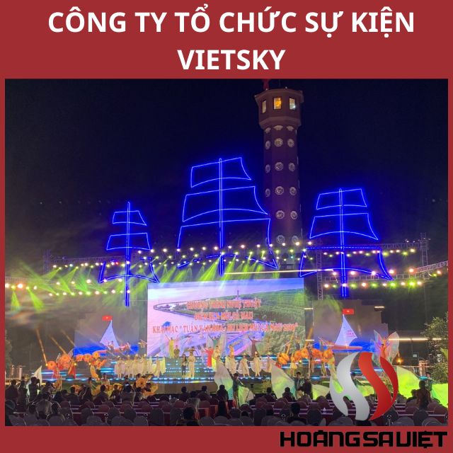 VietSky event organization company