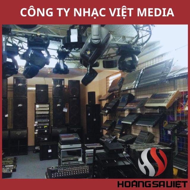 Viet Media Music Company