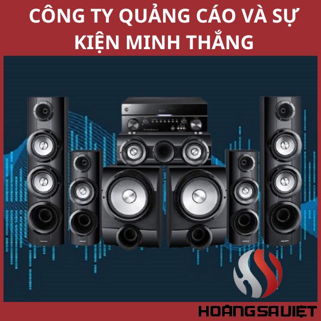 Công ty TNHH Quảng cáo và Sự kiện Minh Thắng