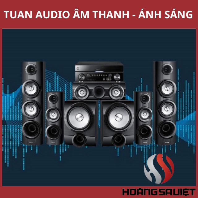 Tuan Audio Sound - Light