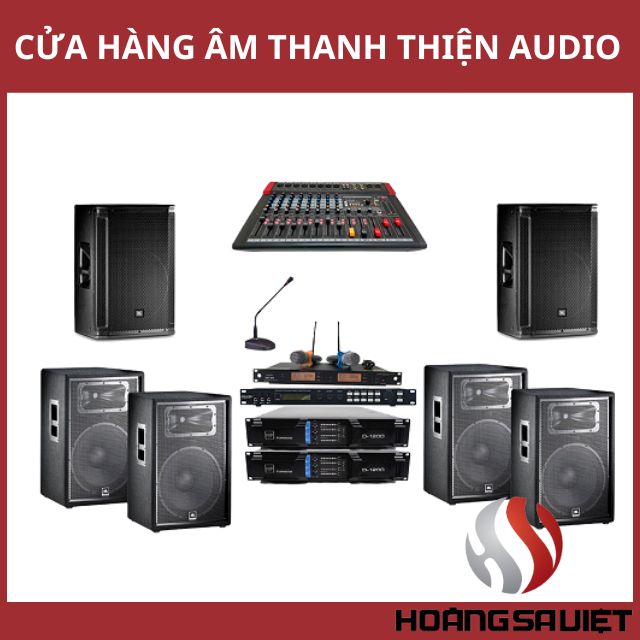 Thien Audio audio store