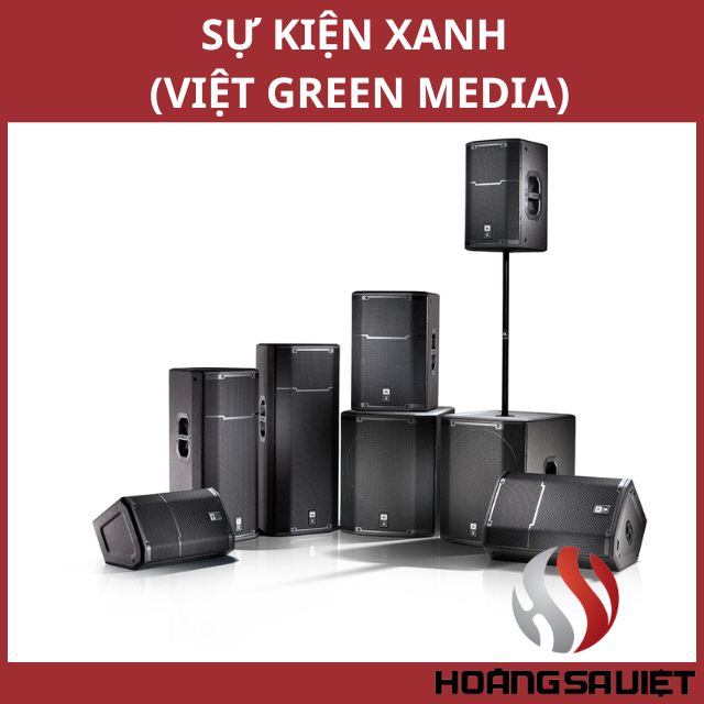 Green Events - Viet Green Media
