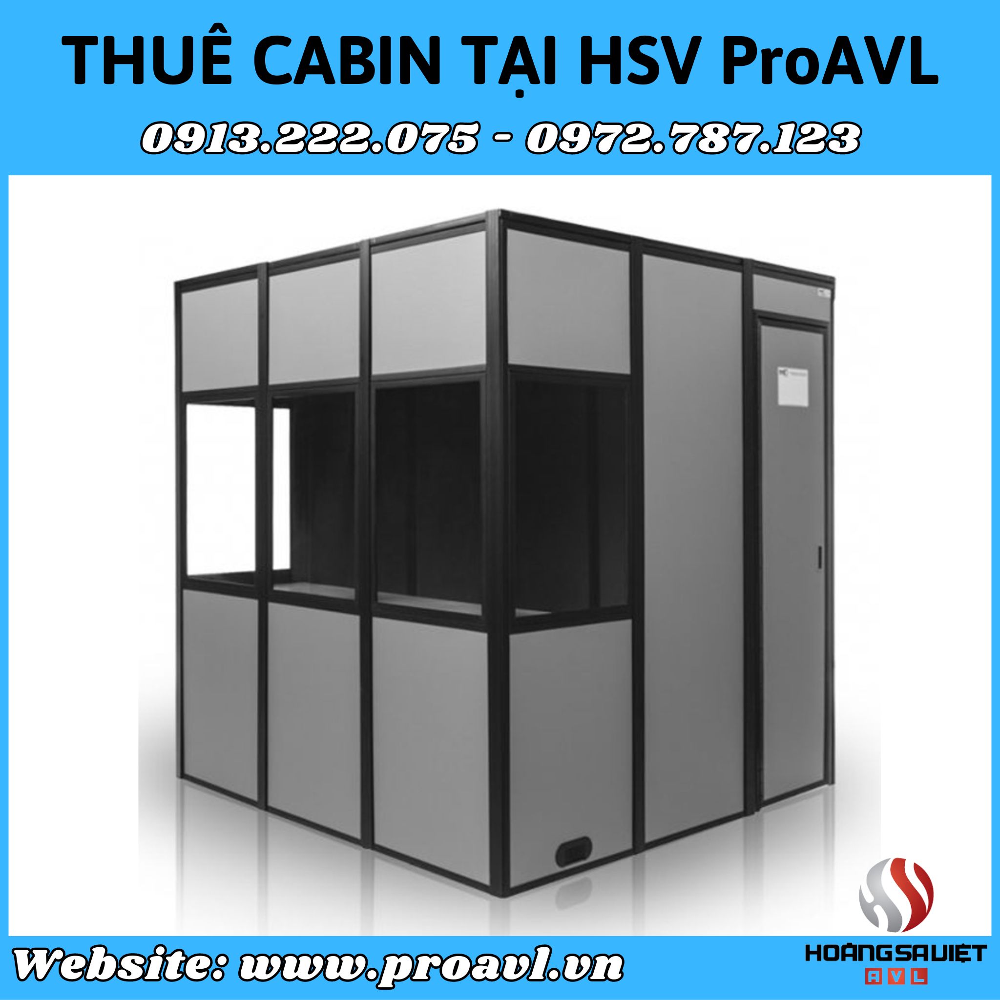 Interpreter equipment rental at HSV ProAVL