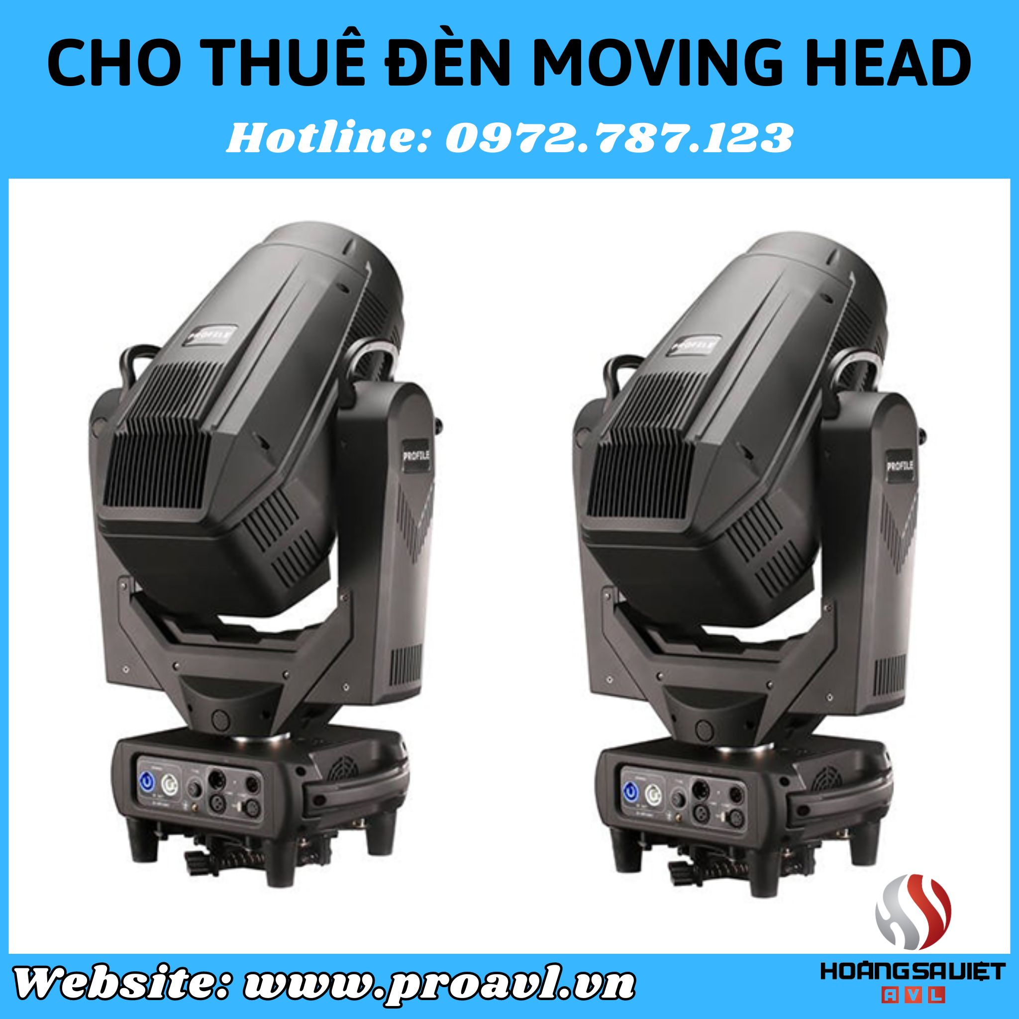 Selling and Renting reputable Moving Head Beam lights 