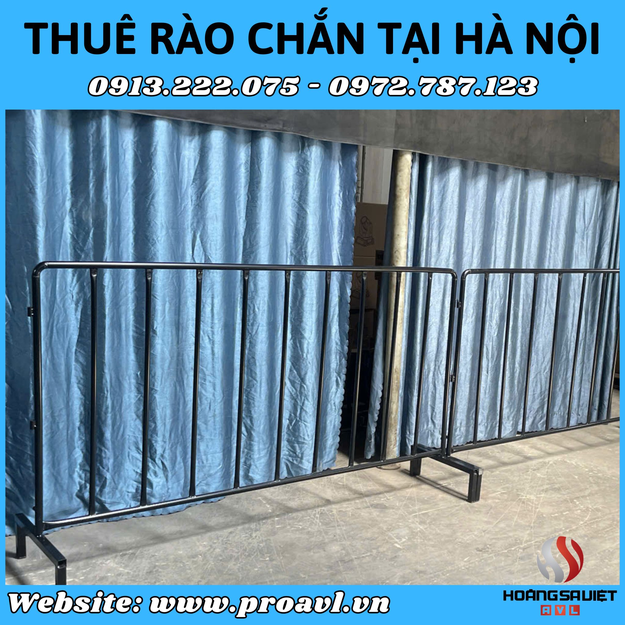 Rent quality, cheap fences in Hanoi